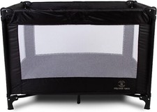 Baby Travel Cot Lightweight padded travel cot suitable from Birth