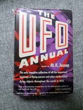 JESSUP, M.K. - The UFO Annual