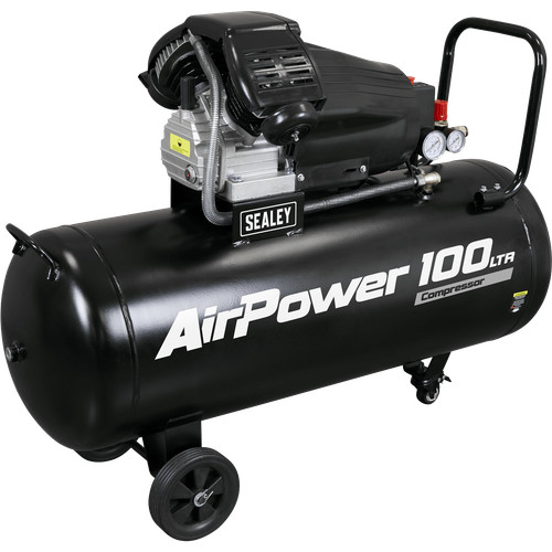 Sealey sac10030va twin - sac10030va, v