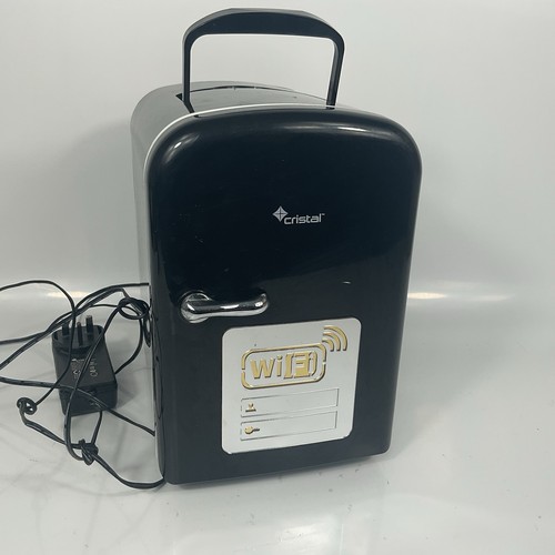 Cristal mnbx4 litre - 4-litre, compact
