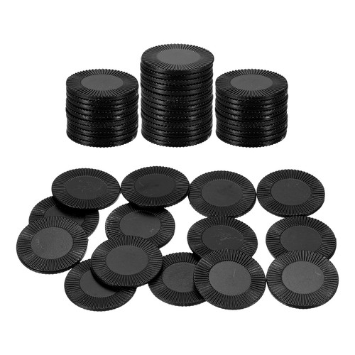 50pcs plastic poker - 50pcs, chips