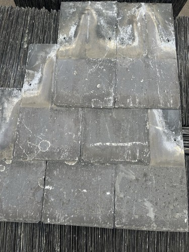Roof slates 18x9 welsh - roof,