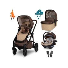 Cosatto Wow 3 Car Seat Bundle
