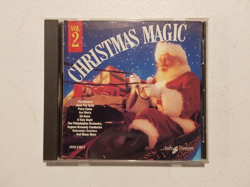 Christmas magic volume - volume, 2