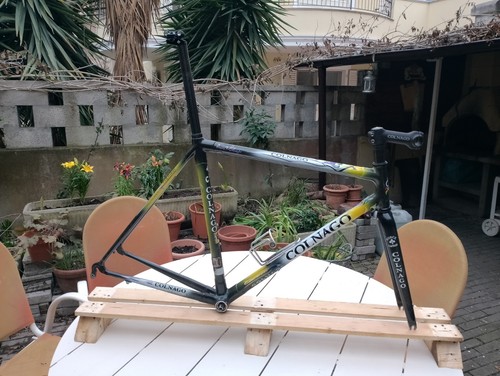 Colnago c40 frame - c40,