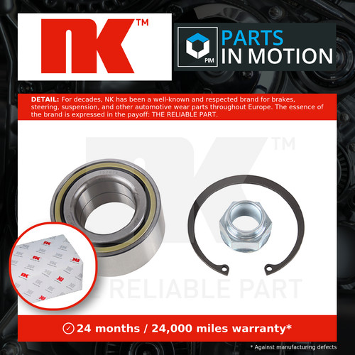 Wheel bearing fits honda - bearing,