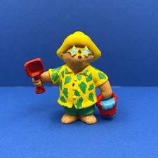 Vintage Paddington Bear At The