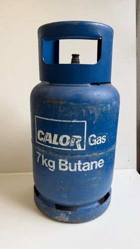 Calor 7kg butane - gas,