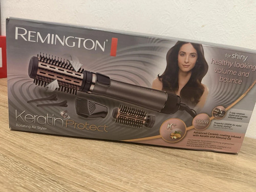 Remington keratin protect - remington,