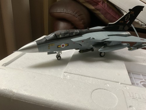 Franklin mint tornado - mint, 1/48