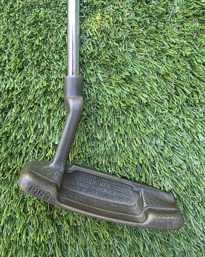 Ping anser putter steel - anser,