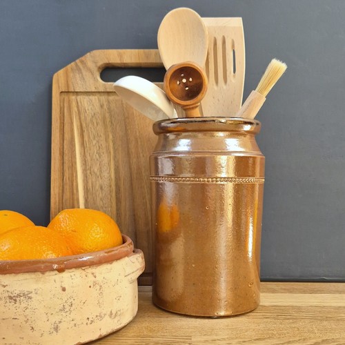 Salt glaze stoneware - salt, kitchen