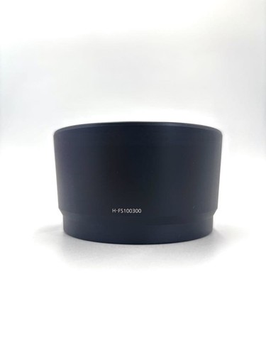 Panasonic vyc1016 lens - lens, hood