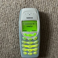 Nokia 3410 Classic Mobile
