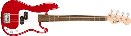 Squier mini bass electric - squier,