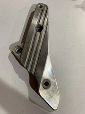 Footrest Retaining Plate Left