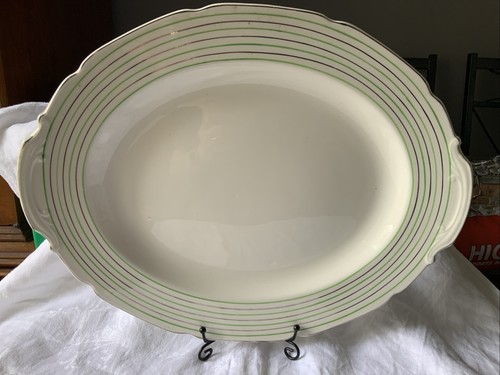 Grindley england huge - england, platter