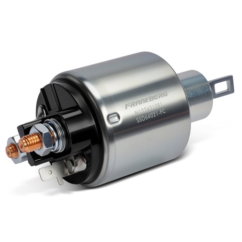 Solenoid switch starter 12v - solenoid,