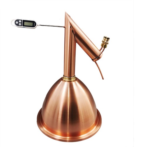 Pure copper alembic - pure,