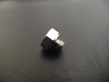 STAINLESS STEEL REAR SWINGARM