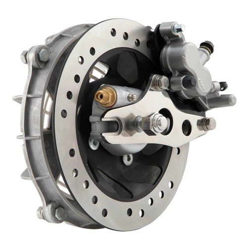 Front disc brake wheel - brake,