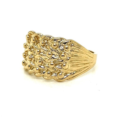 New and unused - yellow, gold