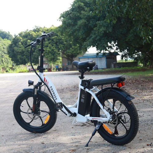 Fafrees electric bike 250w - fafrees,