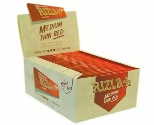 Rizla red king size - king,
