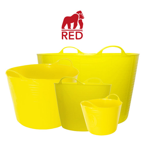 Gorilla tubs red - gorilla,