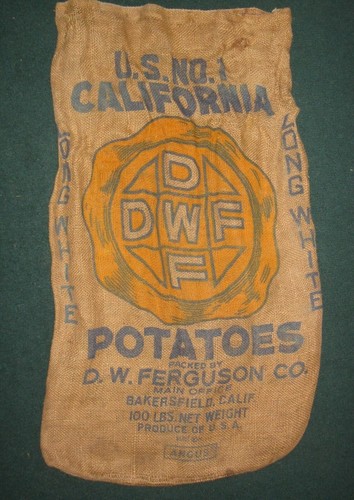 Vintage ferguson - vintage, d.w.ferguson