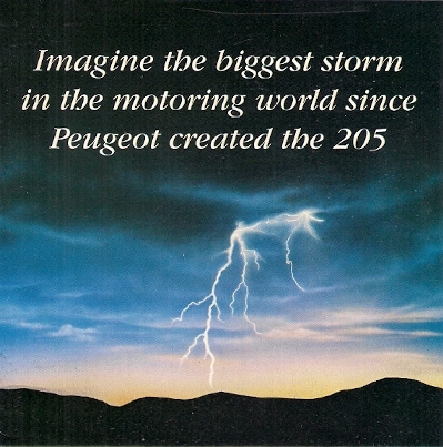 Peugeot 306 1993 - uk, market