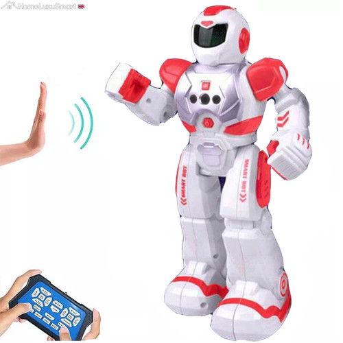 Smart remote control robot - control, toy