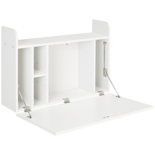 Wall mounted table - mounted,