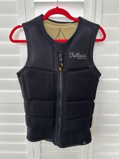 Follow Quality Co Mitch Langfield  Wakeboard Impact Vest Black Small Men’s/Youth