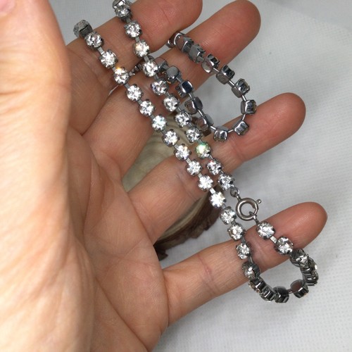 Vintage inch necklace - vintage,