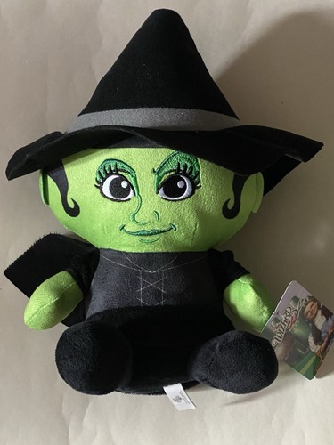 Wizard wicked witch west - oz,
