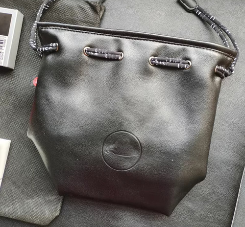 Soft leather sheepskin - soft, camera