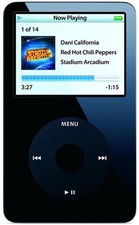 Apple iPod Classic 5th