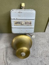 Vintage Fire Alarm Bell