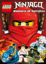 LEGO Ninjago - Masters of