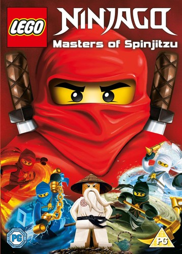 Lego ninjago masters of - ninjago,