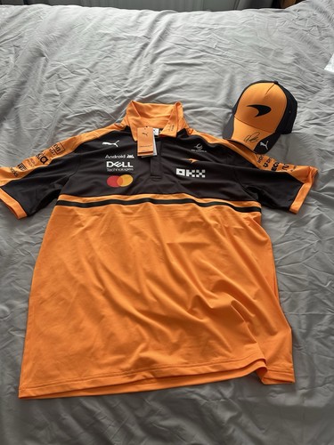 Official mclaren formula - formula, 1