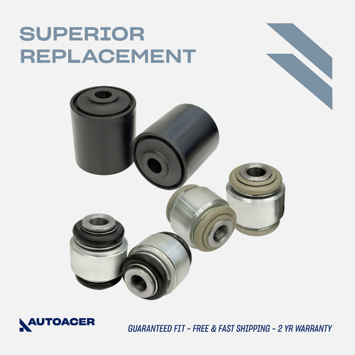 Autoacer rear lower - -6p,