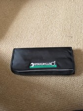 Stahlwille Spanner Pouch with