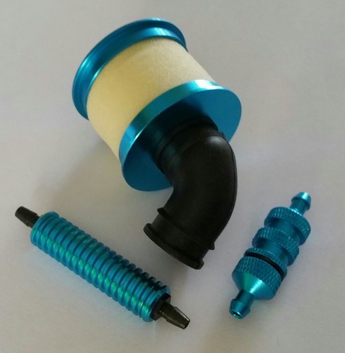 Nitro kit air - kit,