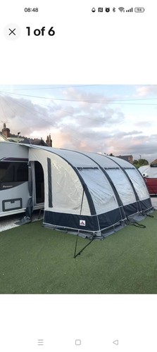 Dorema magnum porch awning - dorema,