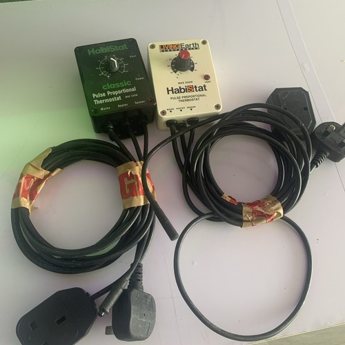 Habistat thermostat classic - thermostat,