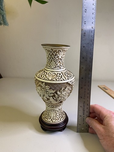 Vintage chinese faux - chinese, ivory
