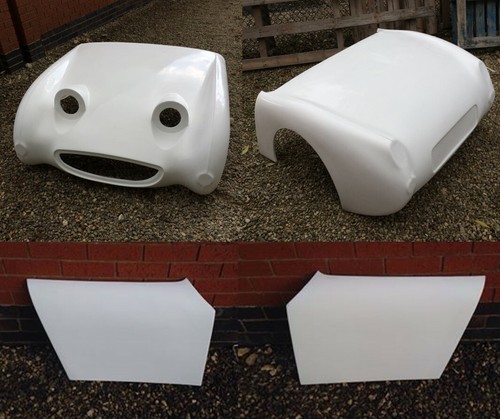 Frogeye conversion panel set - frogeye,