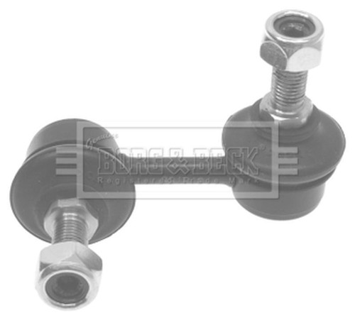 Genuine borg beck front - front, right